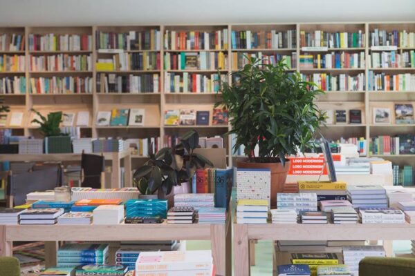 Banned Books Week at Commonplace Books