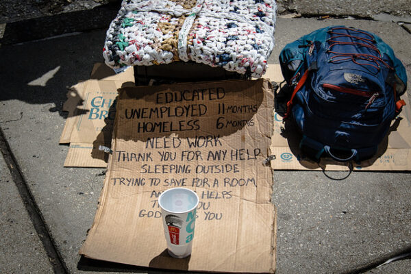 Panhandling Ordinance