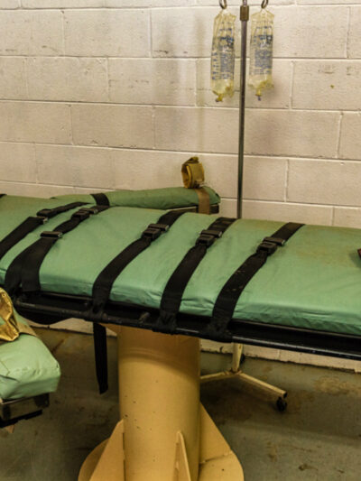 Oklahoma Death Penalty