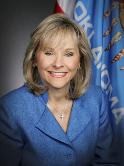 Governor Mary Fallin