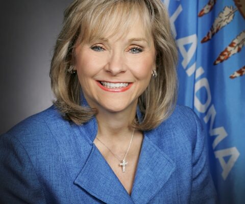 Governor Mary Fallin