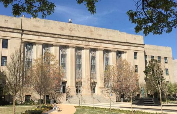 OKC City Hall