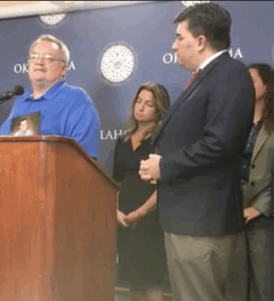 Advantage Waiver Press Conference