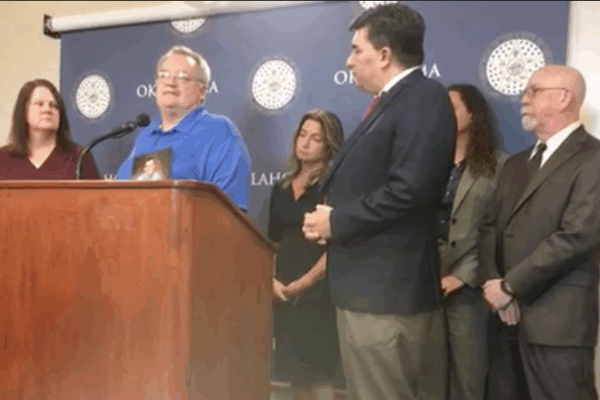 Advantage Waiver Press Conference