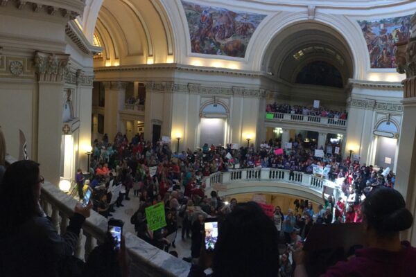Oklahoma Teacher Walkout