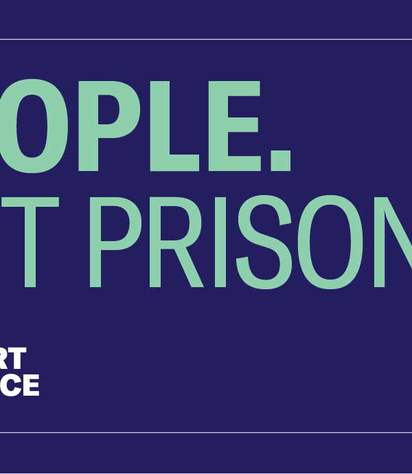 People. Not Prisons. Long