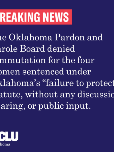 Breaking Commutation