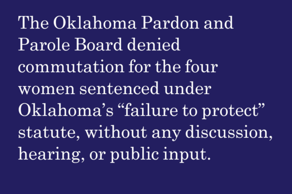 Breaking Commutation