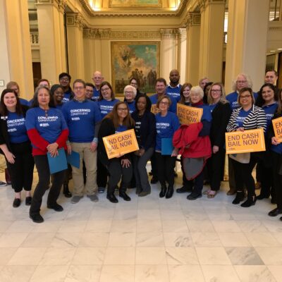 Smart Justice Campaign Advocacy Day 2019