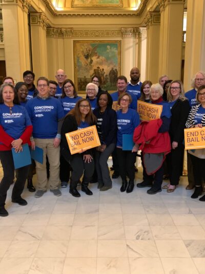 Smart Justice Campaign Advocacy Day 2019