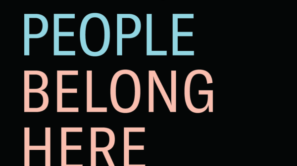 Trans People Belong Here