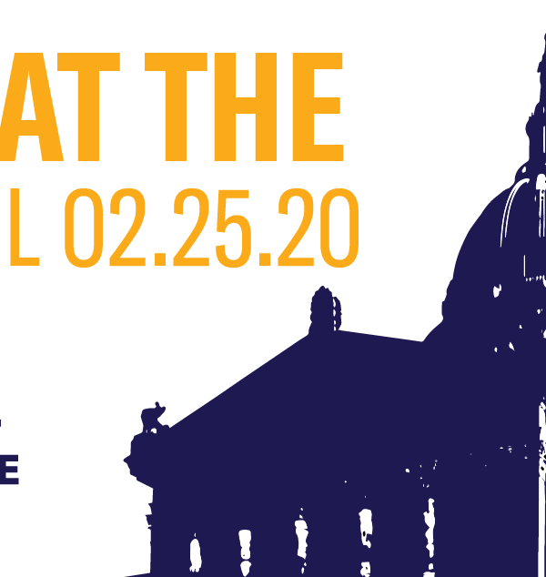 Day at the Capitol 2-25-20