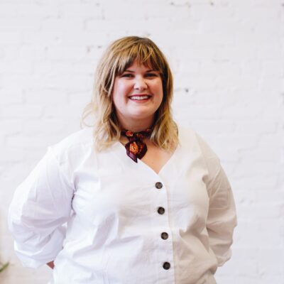 Nicole McAfee, Director of Policy and Advocacy