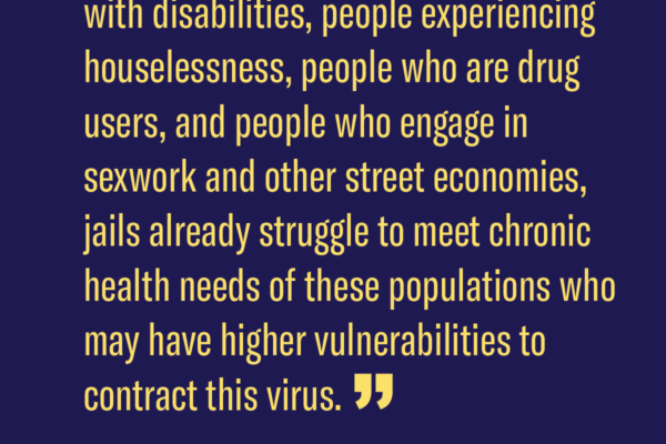 Overrepresented populations