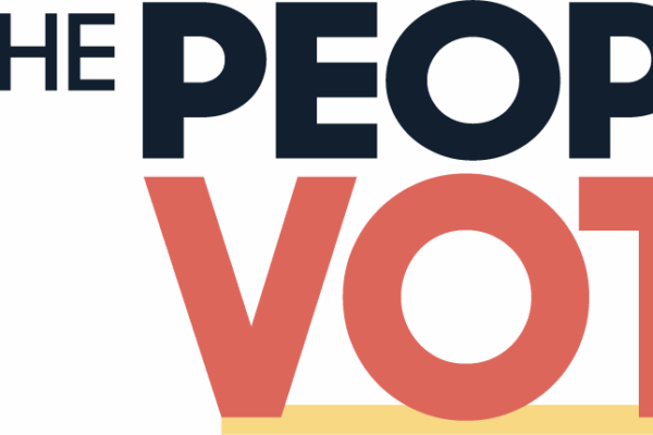 Let People Vote Logo