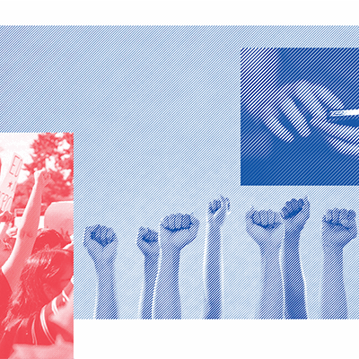 Protest and demonstrations