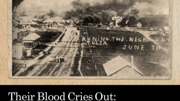 Tulsa Massacre and HR-40