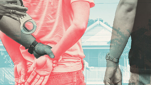 ICE working with local law enforcement to deport immigrants.