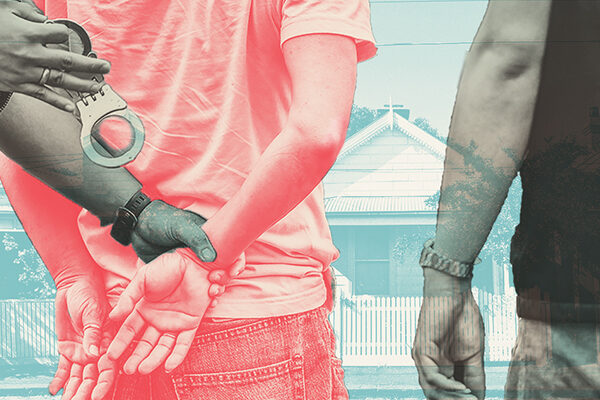 ICE working with local law enforcement to deport immigrants.