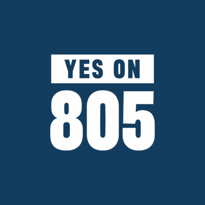 Yes on State Question 805