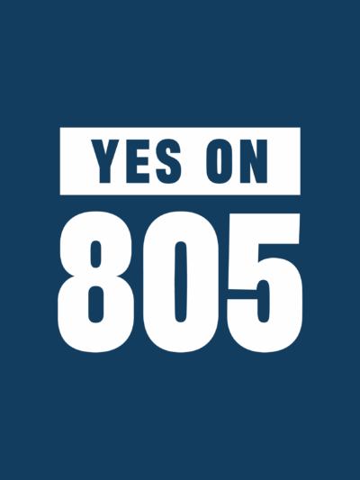 Yes on State Question 805