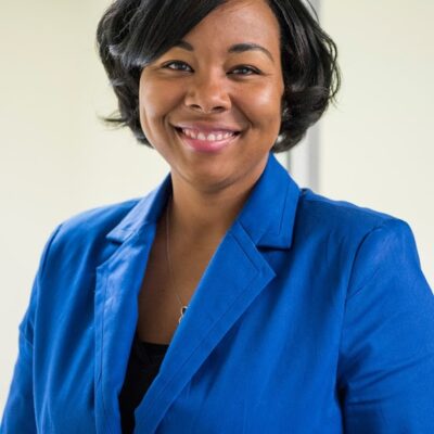 Tamya Cox-Touré Headshot