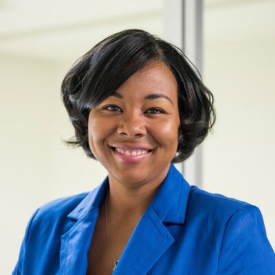 Tamya Cox-Touré Headshot