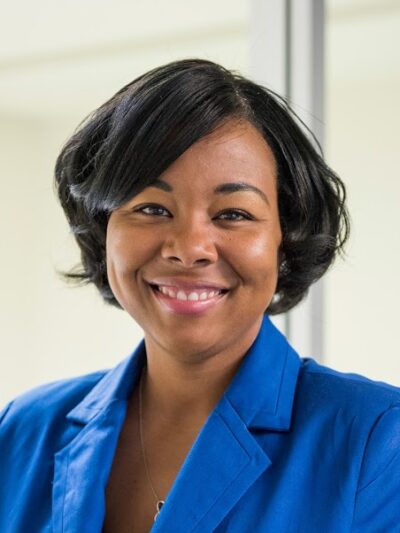 Tamya Cox-Touré Headshot