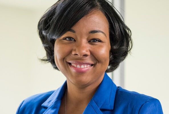 Tamya Cox-Touré Headshot