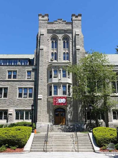 Andover Hall - Harvard Divinity School - Harvard University