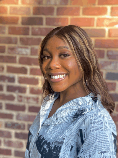 Arianna Morgan Headshot