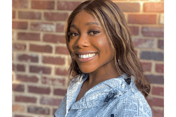 Arianna Morgan Headshot