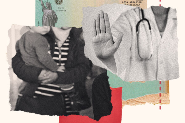 Protect immigrants in COVID-19 relief