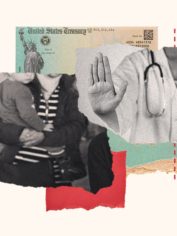 Protect immigrants in COVID-19 relief