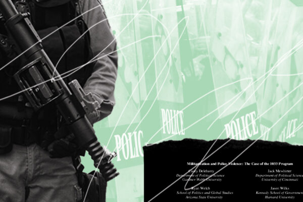 End Police Militarization