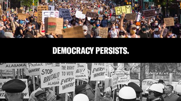 Democracy Persists