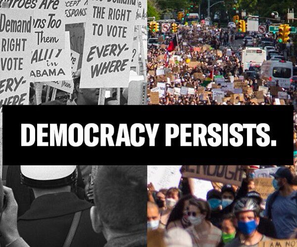 Democracy Persists