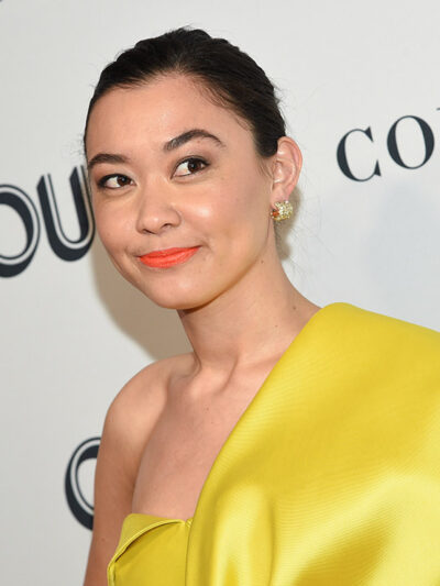 Chanel Miller attends the Glamour Women of the Year Awards.