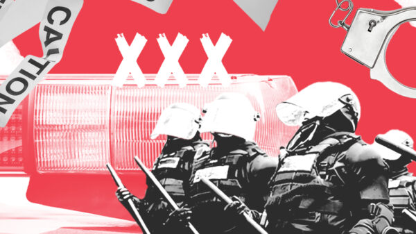 International Accountability for Racist Police Violence