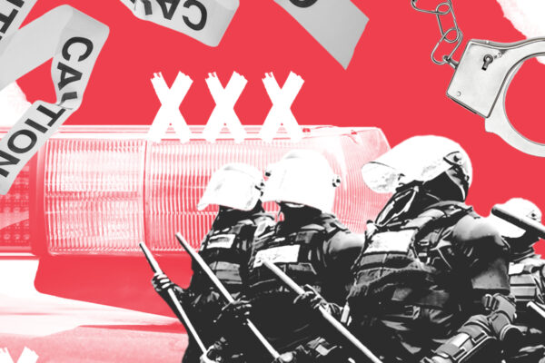 International Accountability for Racist Police Violence