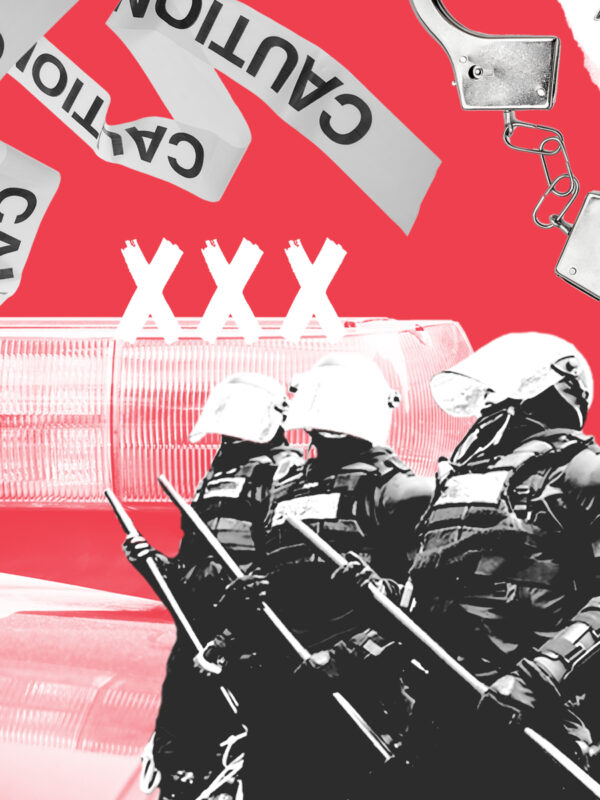 International Accountability for Racist Police Violence