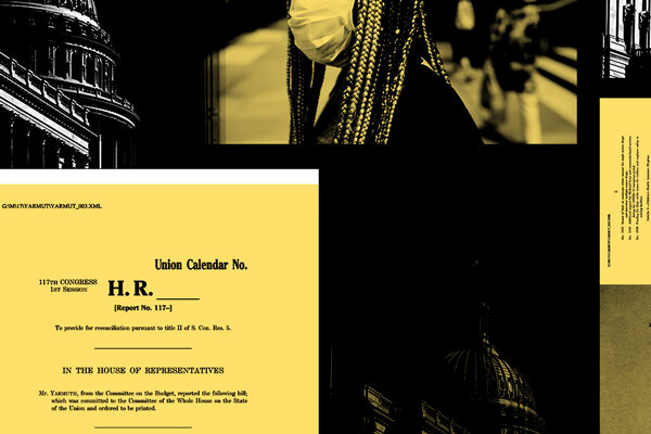 Senate: Address Racial Disparities in COVID-19 Relief