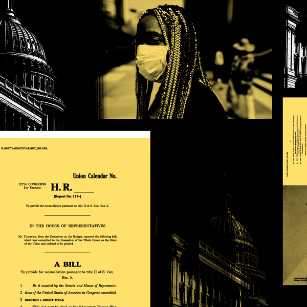 Senate: Address Racial Disparities in COVID-19 Relief