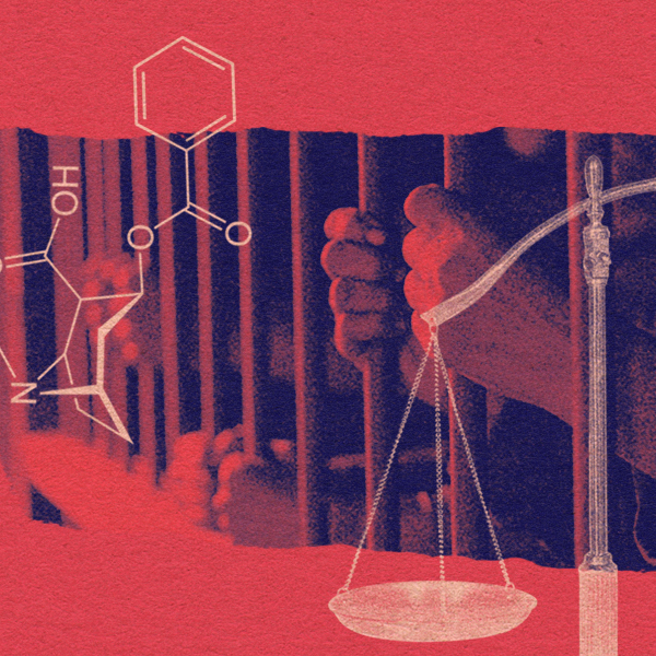 End Racist Sentencing Laws and Excessive Prison Sentences