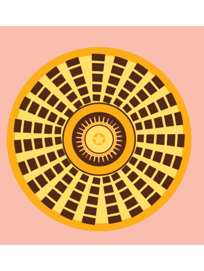 Oklahoma Capitol Dome Image