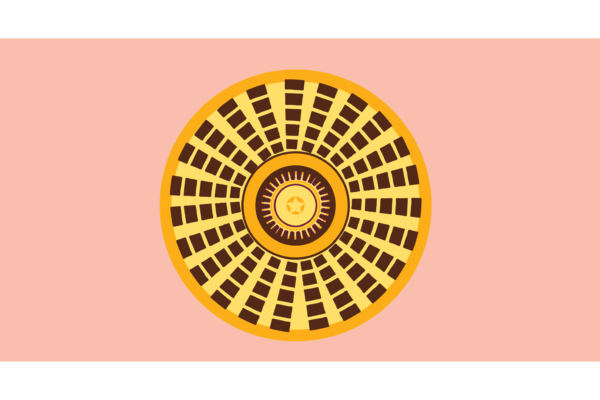 Oklahoma Capitol Dome Image