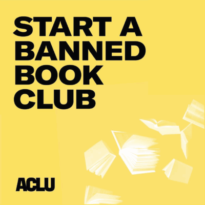 Start a banned books club