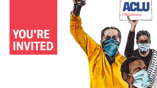 You're Invited Enid Town Hall