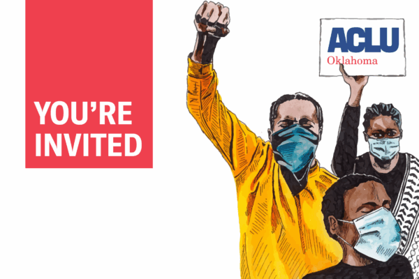 You're Invited Enid Town Hall