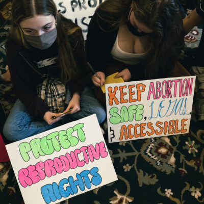 Protect Reproductive Rights